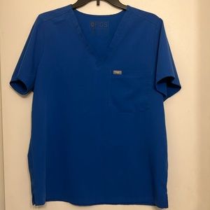 Figs scrub top technical collection size L